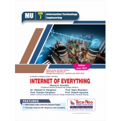 Internet Of Everything  Sem 7  IT Engg TechNeo Publication